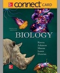 Cover: Connect Access Card for Biology - McGraw-Hill Education