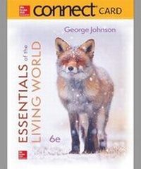 Enlarge image Cover: Connect Access Card for Essentials of the Living World - McGraw-Hill Education