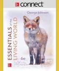 Cover: Connect with Learnsmart Labs Access Card for Essentials of the Living World - McGraw-Hill Education