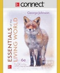 Enlarge image Cover: Connect with Learnsmart Labs Access Card for Essentials of the Living World - McGraw-Hill Education