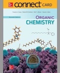 Cover: Connect Access Card 1-Semester for Organic Chemistry - McGraw-Hill Education
