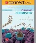 Cover: Connect Access Card 2-Year for Organic Chemistry - McGraw-Hill Education