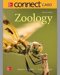 Enlarge image Cover: Connect Access Card for Zoology - McGraw-Hill Education