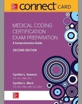 Cover: Connect Access Card for Medical Coding Certification Exam Preparation - McGraw-Hill Education