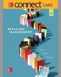 Cover: Connect Access Card for Retailing Management - McGraw-Hill Education