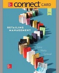 Enlarge image Cover: Connect Access Card for Retailing Management - McGraw-Hill Education