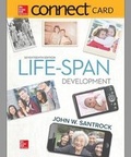 Cover: Connect Access Card for Life-Span Development - McGraw-Hill Education