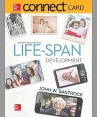 Enlarge image Cover: Connect Access Card for Life-Span Development - McGraw-Hill Education