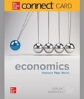 Cover: Connect Access Card for Economics - McGraw-Hill Education