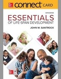 Cover: Connect Access Card for Essentials of Life-Span Development - McGraw-Hill Education