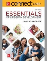 Enlarge image Cover: Connect Access Card for Essentials of Life-Span Development - McGraw-Hill Education