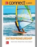 Cover: Connect 1-Semester Access Card for Entrepreneurship - McGraw-Hill Education