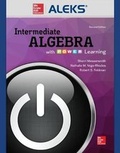 Cover: Aleks 360 Access Card for Intermediate Algebra with P.O.W.E.R. Learning - McGraw-Hill Education