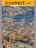 Cover: Connect Access Card for Punto Y Aparte - McGraw-Hill Education