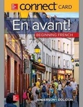 Cover: Connect Access Card for En Avant - McGraw-Hill Education