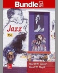 Cover: Gen Combo Looseleaf Jazz; Connect Access Card - McGraw-Hill Education