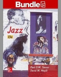Enlarge image Cover: Gen Combo Looseleaf Jazz; Connect Access Card - McGraw-Hill Education