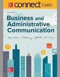 Cover: Connect Access Card for Business and Administration - McGraw-Hill Education
