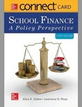 Cover: Connect Access Card for School Finance - McGraw-Hill Education