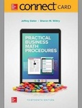 Cover: Connect Access Card for Practical Business Math Procedures - McGraw-Hill Education