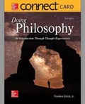 Cover: Connect Access Card for Doing Philosophy - McGraw-Hill Education