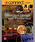 Cover: Connect Access Card for Theatrical Design and Production: An Introduction to Scene Design and Construction, Lighting, Sound, Costume, and Makeup - McGraw-Hill Education