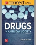 Cover: Connect Access Card for Drugs in American Society - McGraw-Hill Education