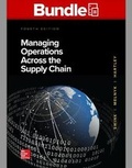 Cover: Gen Combo LL Managing Operations Across the Supply Chain; Connect Access Card - McGraw-Hill Education