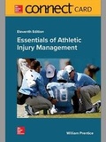 Cover: Connect Access Card for Essentials of Athletic Injury Management - McGraw-Hill Education