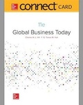 Cover: Connect Access Card for Global Business Today - McGraw-Hill Education