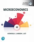 Bild: Microeconomics, Global Edition -- MyLab Management with Pearson eText - Pearson Education Limited