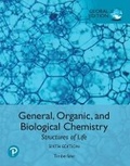 Cover: Pearson eText Access Card for General, Organic, and Biological Chemistry: Structures of Life [Global Edition] - Pearson Education Limited