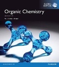 Cover: Pearson eText Access Card for Organic Chemistry [Global Edition] - Pearson Education Limited
