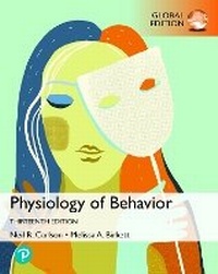 Enlarge image Cover: Physiology of Behavior, Global Edition -- Revel - Pearson Education Limited