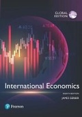 Cover: Pearson eText Access Card -- Pearson MyLab Economics for International Economics [Global Edition] - Pearson Education Limited
