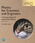 Cover: Physics for Scientists and Engineers: A Strategic Approach with Modern Physics, Global Edition -- Mastering Physics with Pearson eText - Pearson Education Limited