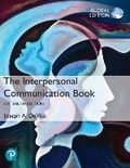 Cover: Interpersonal Communication Book, The, Global Edition -- Revel - Pearson Education Limited