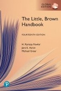 Cover: Little, Brown Handbook, The, Global Edition -- Revel - Pearson Education Limited