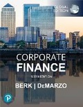 Cover: Corporate Finance, Global Edition -- Pearson MyLab Finance with Pearson eText Access Code - Pearson Education Limited