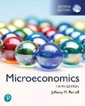 Cover: Microeconomics, Global Edition -- MyLab Economics with Pearson eText Access Code - Pearson Education Limited