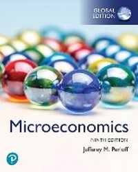 Enlarge image Cover: Microeconomics, Global Edition -- MyLab Economics with Pearson eText Access Code - Pearson Education Limited