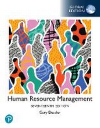 Enlarge image Cover: Human Resource Management, Global Edition -- MyLab Management with Pearson eText Access Code - Pearson Education Limited