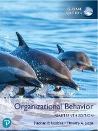Enlarge image Cover: Organizational Behavior, Global Edition -- MyLab Management with Pearson eText Access Code - Pearson Education Limited
