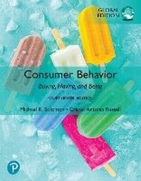 Enlarge image Cover: Consumer Behavior, Global Edition -- MyLab Marketing with Pearson eText Access Code - Pearson Education Limited