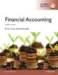 Enlarge image Cover: Financial Accounting, Global Edition -- MyLab Accounting with Pearson eText - Pearson Education Limited