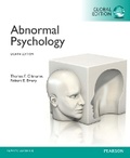 Cover: Abnormal Psychology, Global Edition -- MyLab Psych with Pearson eText - Pearson Education Limited