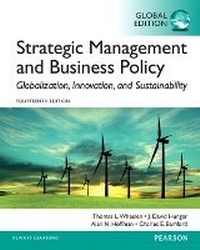 Enlarge image Cover: MyManagementLab - Standalone Access Card - for Strategic Management and Business Policy: Globalization, Innovation and Sustainability: Global Edition - Pearson Education Limited