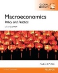 Cover: Macroeconomics, Global Edition -- MyLab Economics with Pearson eText - Pearson Education Limited