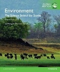 Cover: Environment, Global Edition -- Mastering Environmental Science with Pearson eText - Pearson Education Limited