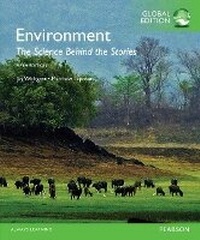 Enlarge image Cover: Environment, Global Edition -- Mastering Environmental Science with Pearson eText - Pearson Education Limited